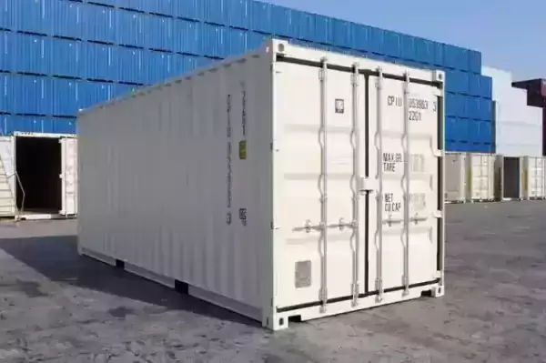 20FT New, One trip Shipping Containers for sale (1)