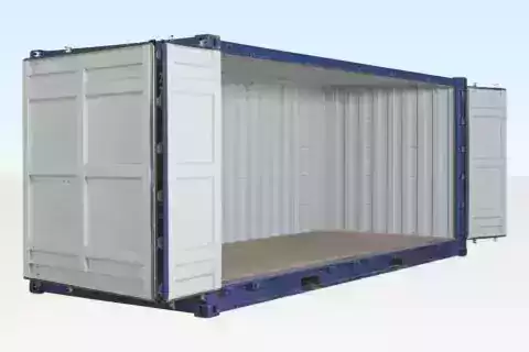 Portable Space Containers