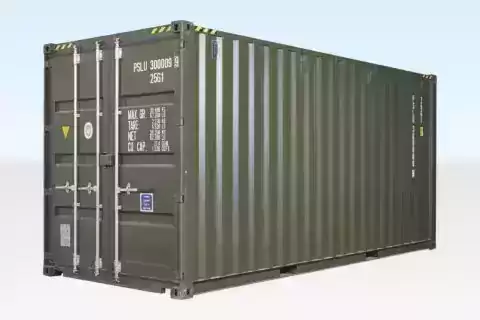 20Ft Shipping Containers