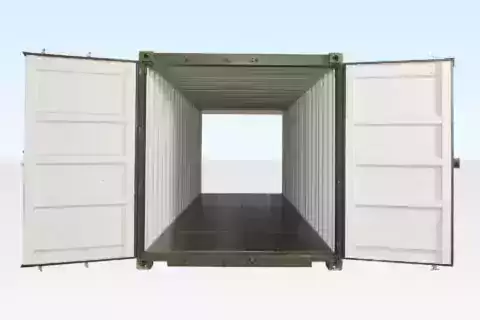 Tunnel Shipping Containers